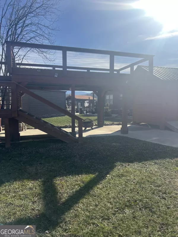 Blairsville, GA 30512,137 Foggy Mountain RD #LOT 155