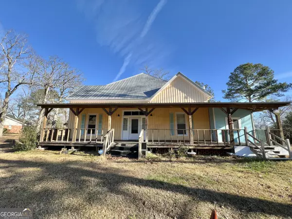 150 Thornton ST, Bronwood, GA 39826