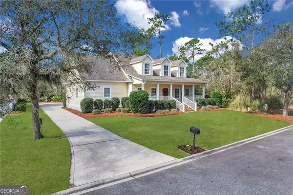 218 Blue Heron TRL, Waverly, GA 31565