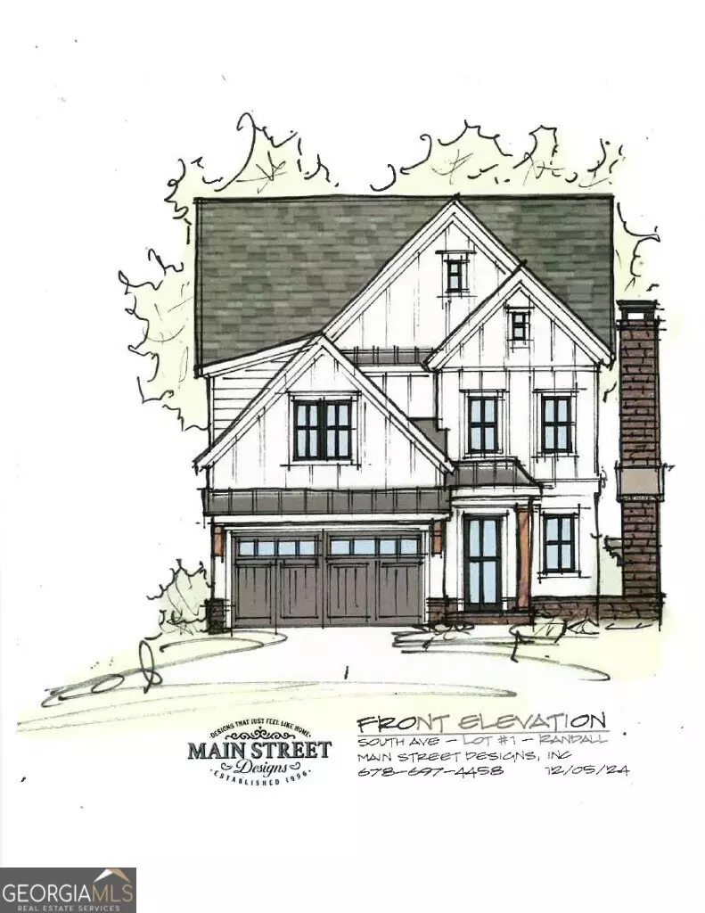 Marietta, GA 30060,486 Waterman ST