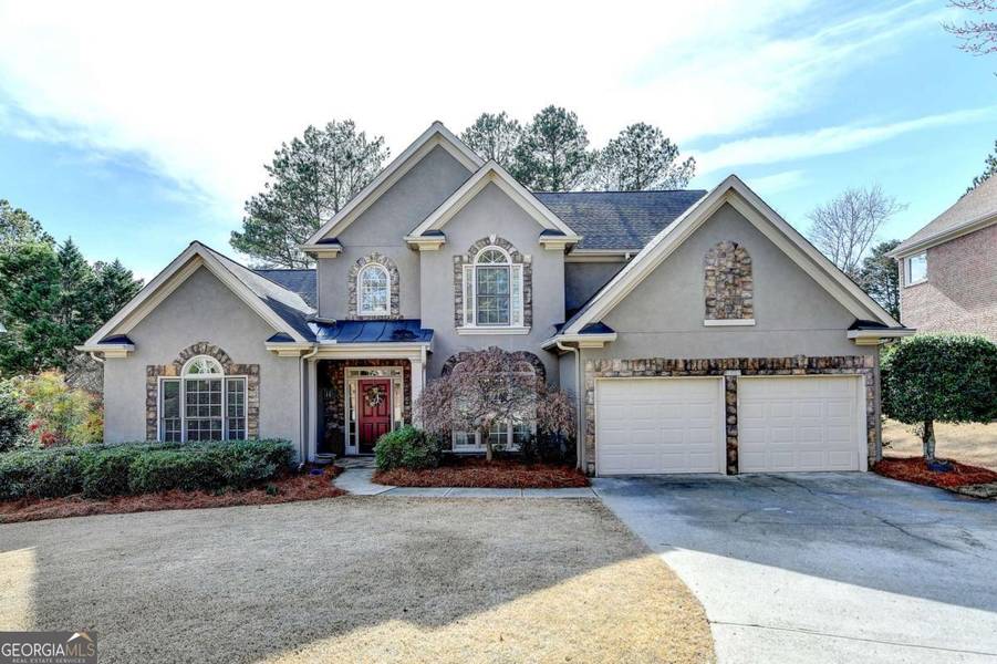 525 Tilbury DR, Suwanee, GA 30024