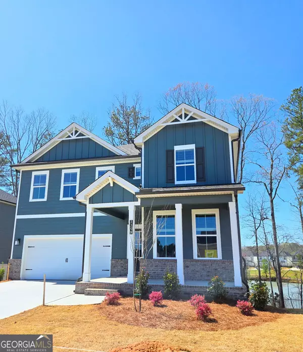 2359 Brown Dove WAY #LOT 2, Grayson, GA 30017