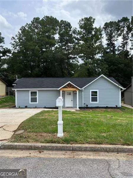 6066 Creekford DR, Lithonia, GA 30058