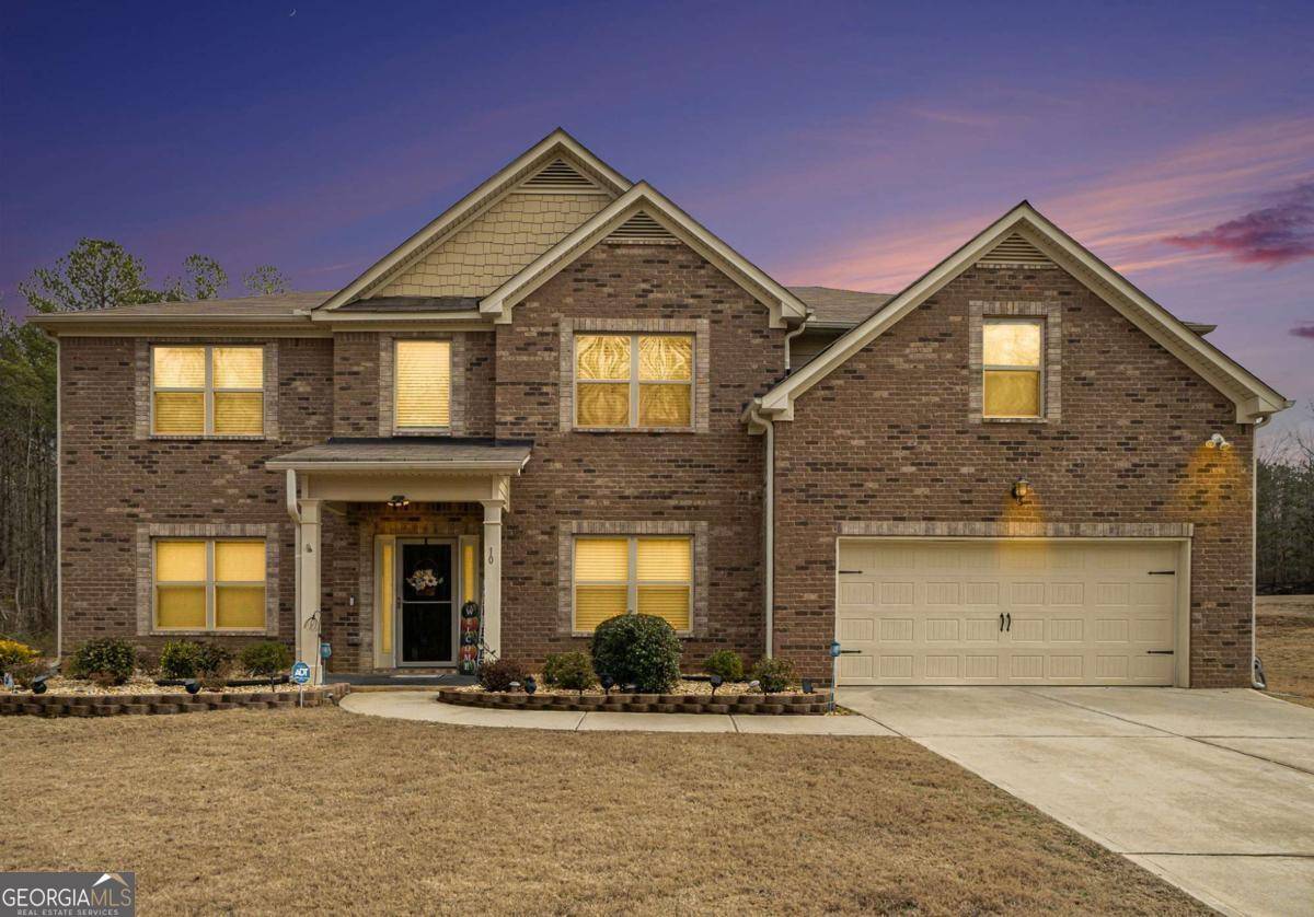 10 TABOR TRCE, Oxford, GA 30054