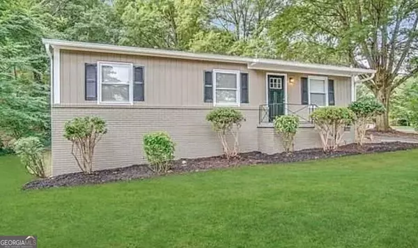 411 Argus CIR NW, Atlanta, GA 30331