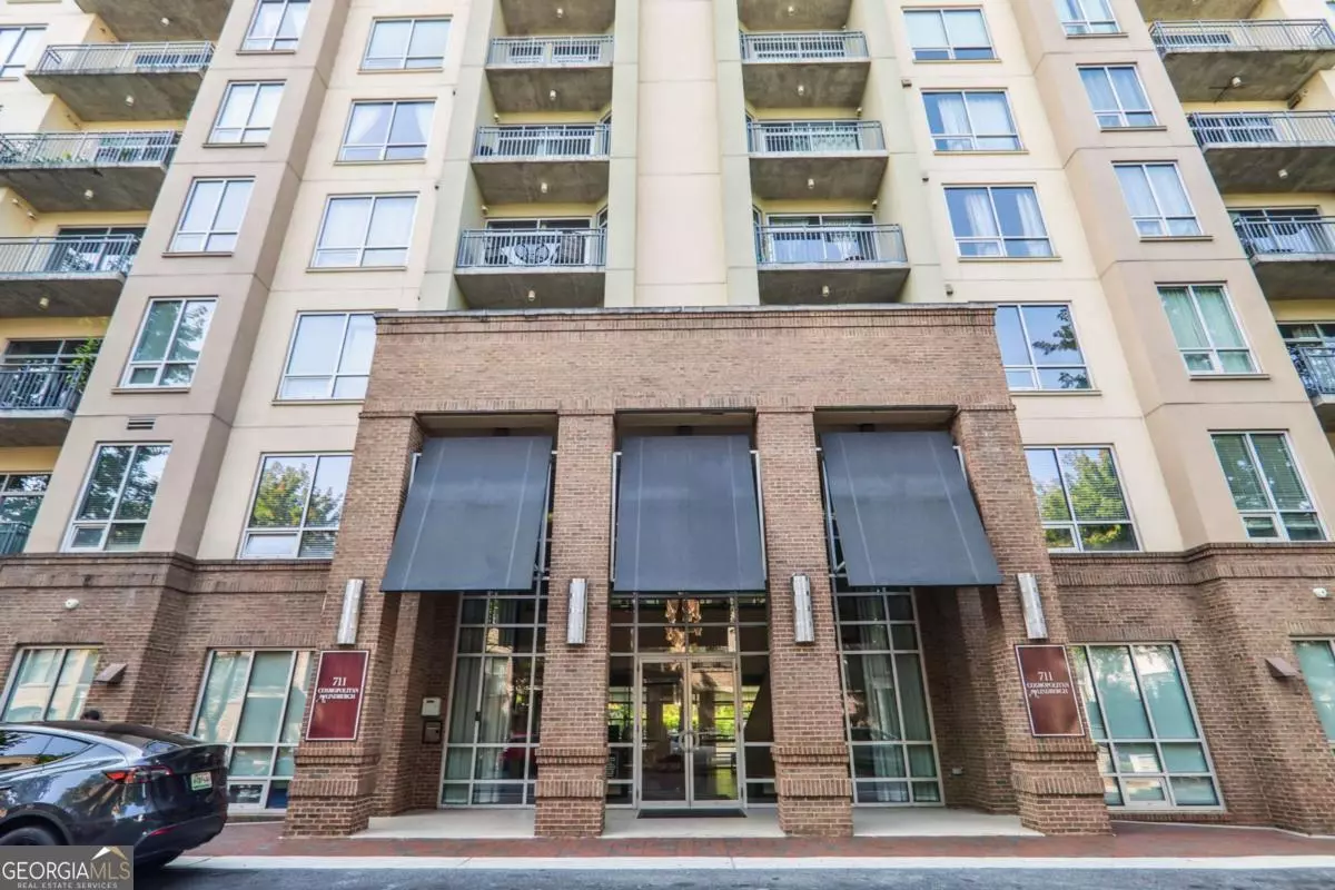 Atlanta, GA 30324,711 Cosmopolitan DR NE #341
