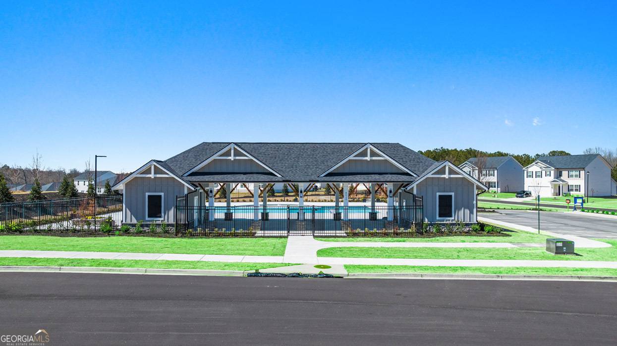 Lithonia, GA 30058,8597 SECRETARIAT DR