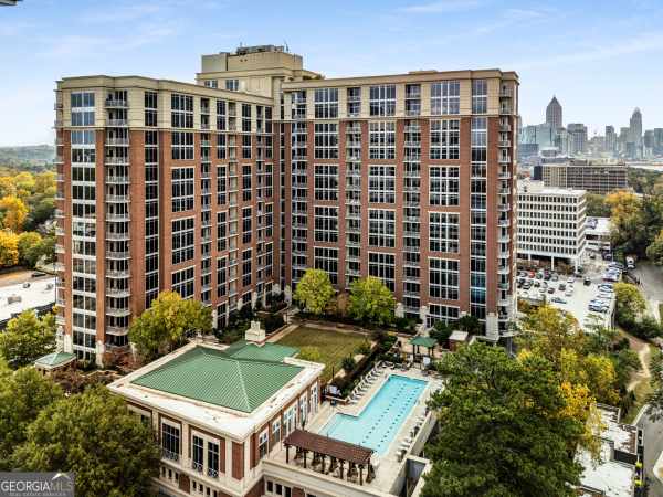 1820 Peachtree ST NW #1215, Atlanta, GA 30309