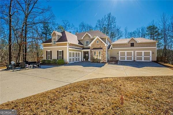 185 Starlight DR, Dahlonega, GA 30533