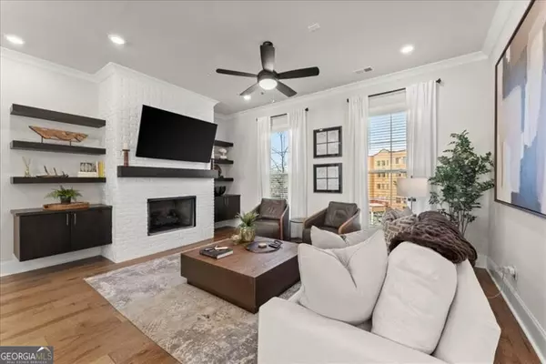Alpharetta, GA 30009,425 Burton DR