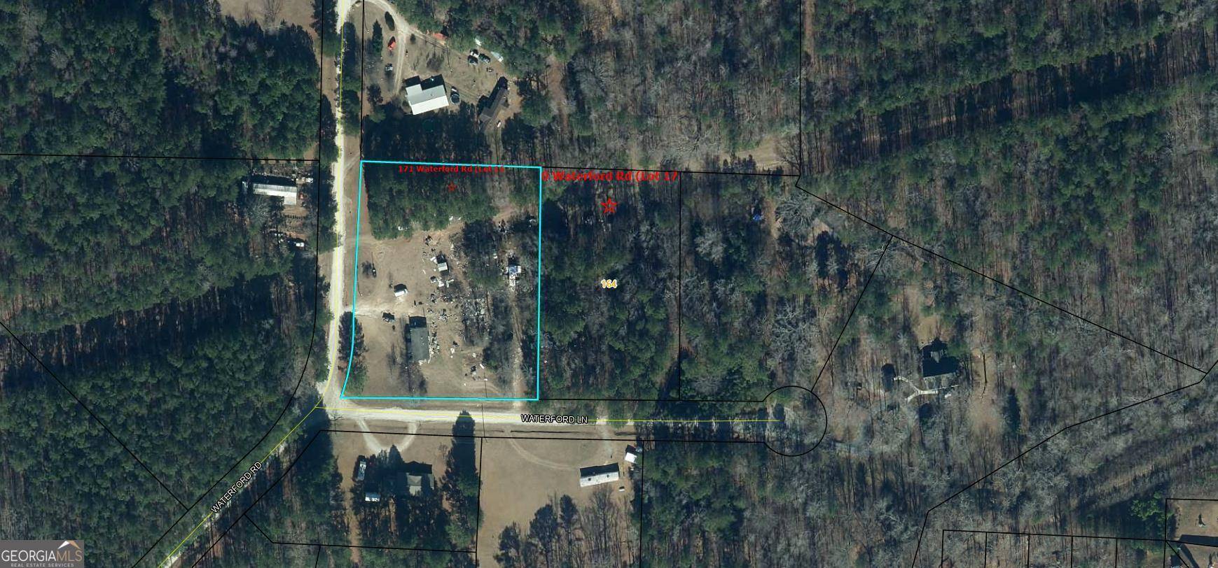 171 Waterford RD,  Bremen,  GA 30110