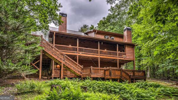 395 Mill Creek Acres, Blue Ridge, GA 30513