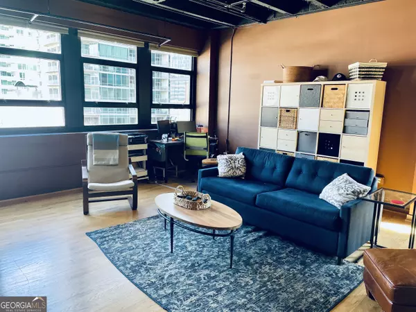 Atlanta, GA 30309,878 Peachtree ST NE #608