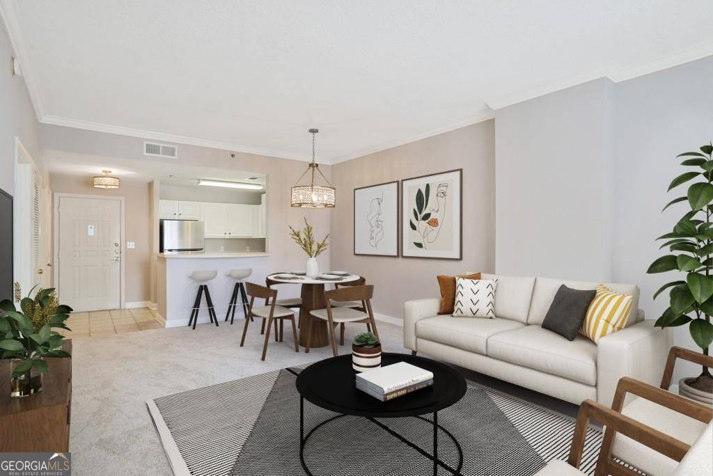 1101 Juniper ST NE #722, Atlanta, GA 30309