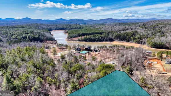 LOT 38 Hidden HBR #38, Blairsville, GA 30512