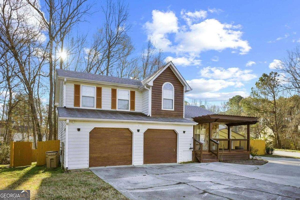 10846 SUNFIELD WAY, Hampton, GA 30228