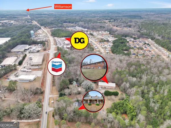 Griffin, GA 30224,1651 Williamson RD