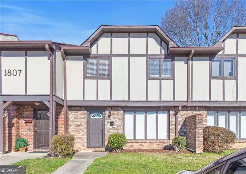 Marietta, GA 30067,1807 ASHBOROUGH CIR #G