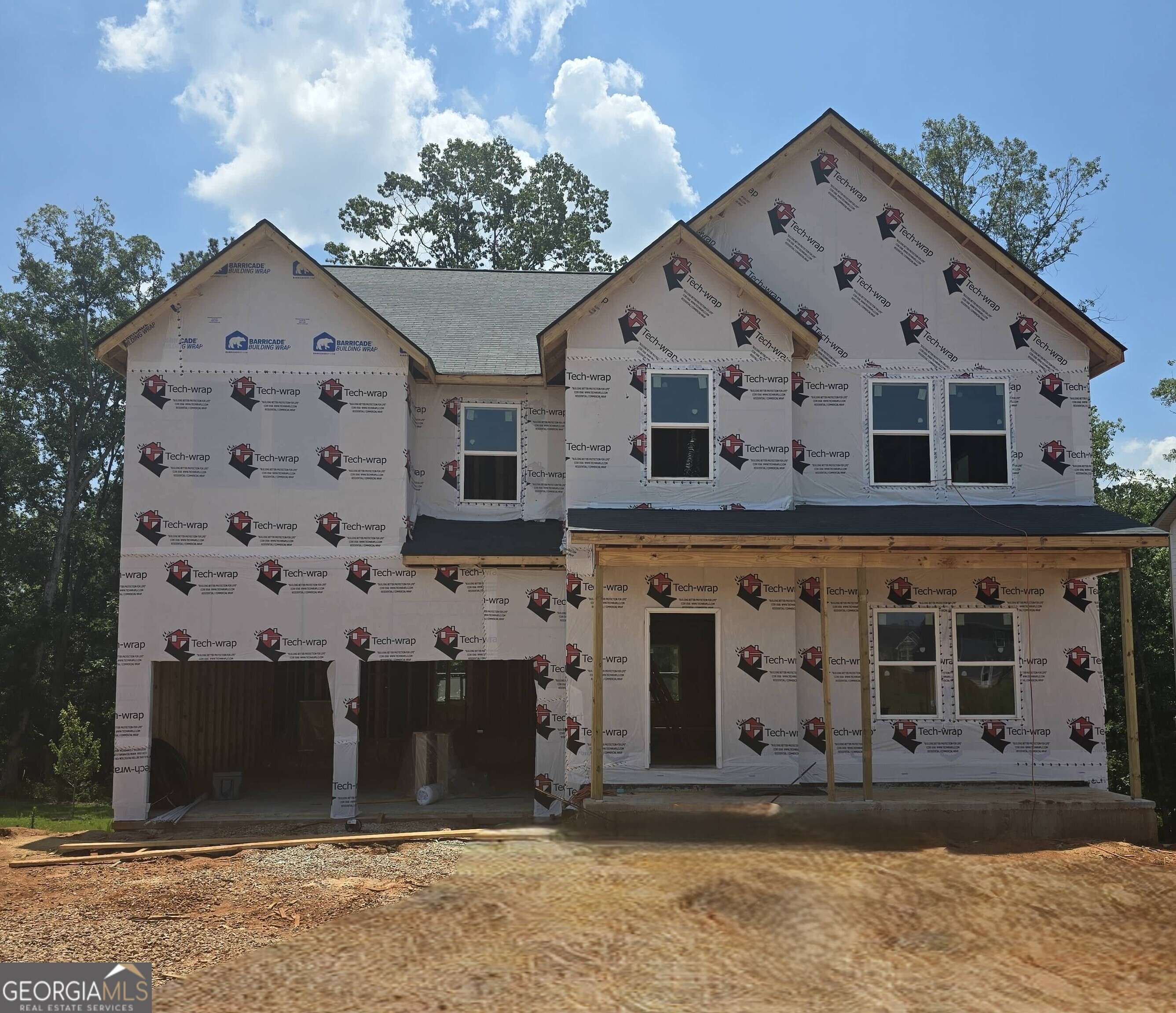 208 Crabapple ST, Mcdonough, GA 30253