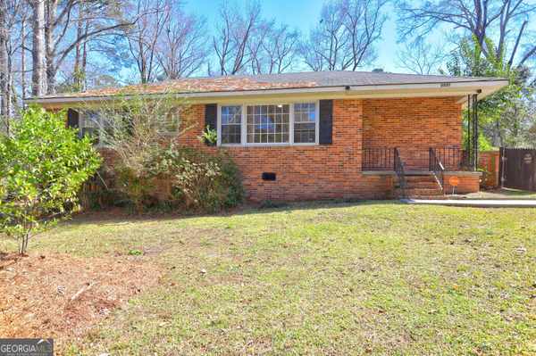 2539 Kensington RD, Macon, GA 31211