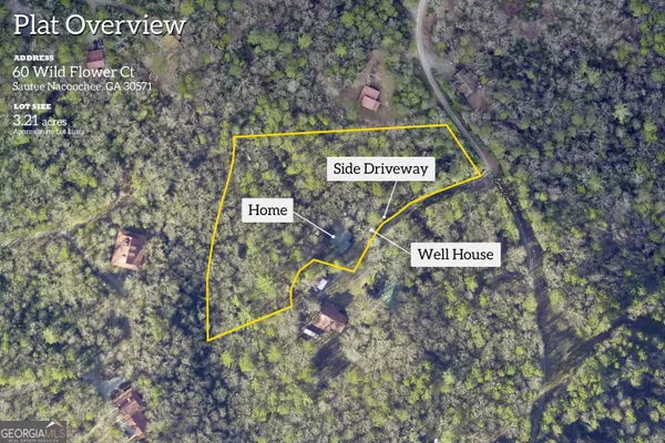 Sautee Nacoochee, GA 30571,60 Wild Flower CT