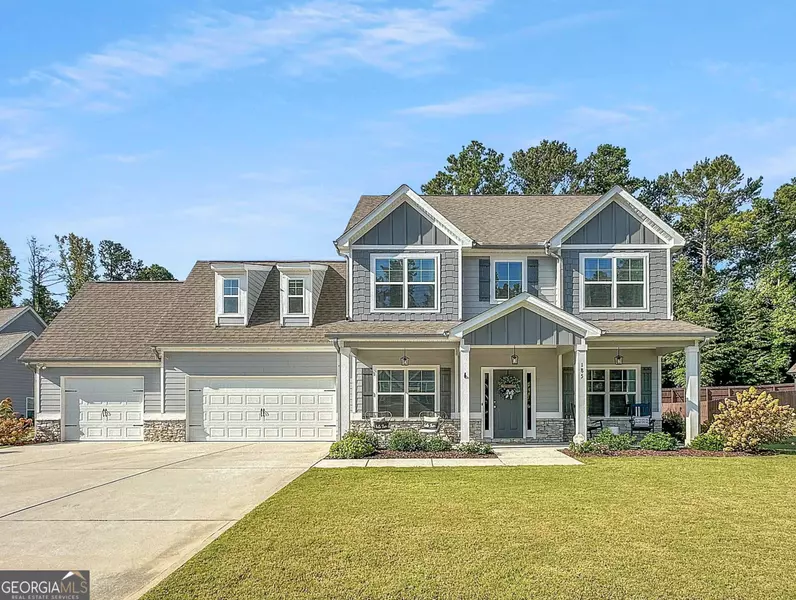 185 Duck DR, Senoia, GA 30276