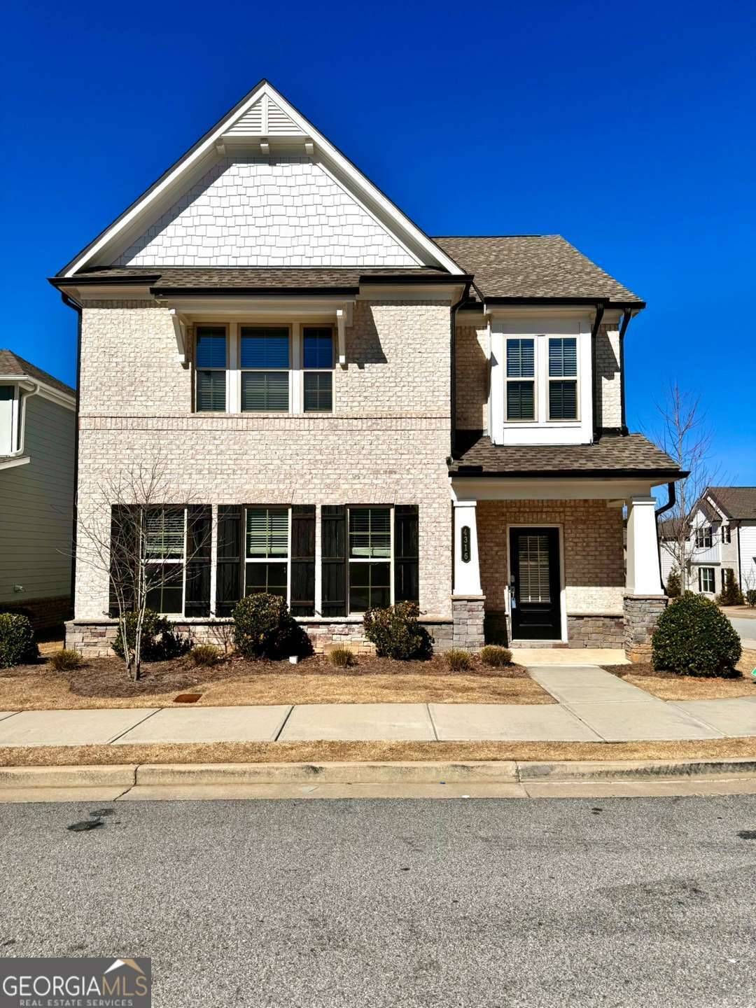 4316 Waxwing ST, Hoschton, GA 30548