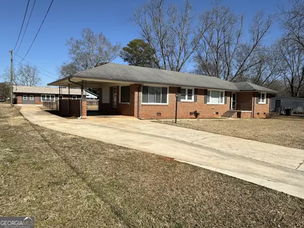 306 Garner ST, Thomaston, GA 30286