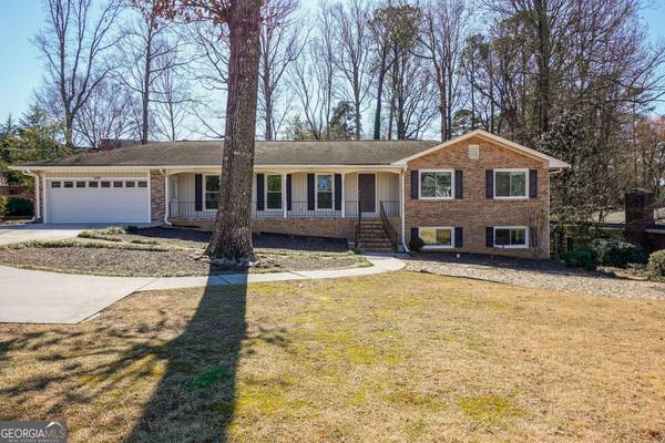 4981 Hidden Branches DR, Dunwoody, GA 30338