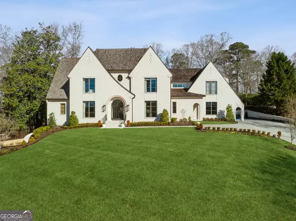1297 Swims Valley DR NW, Atlanta, GA 30327