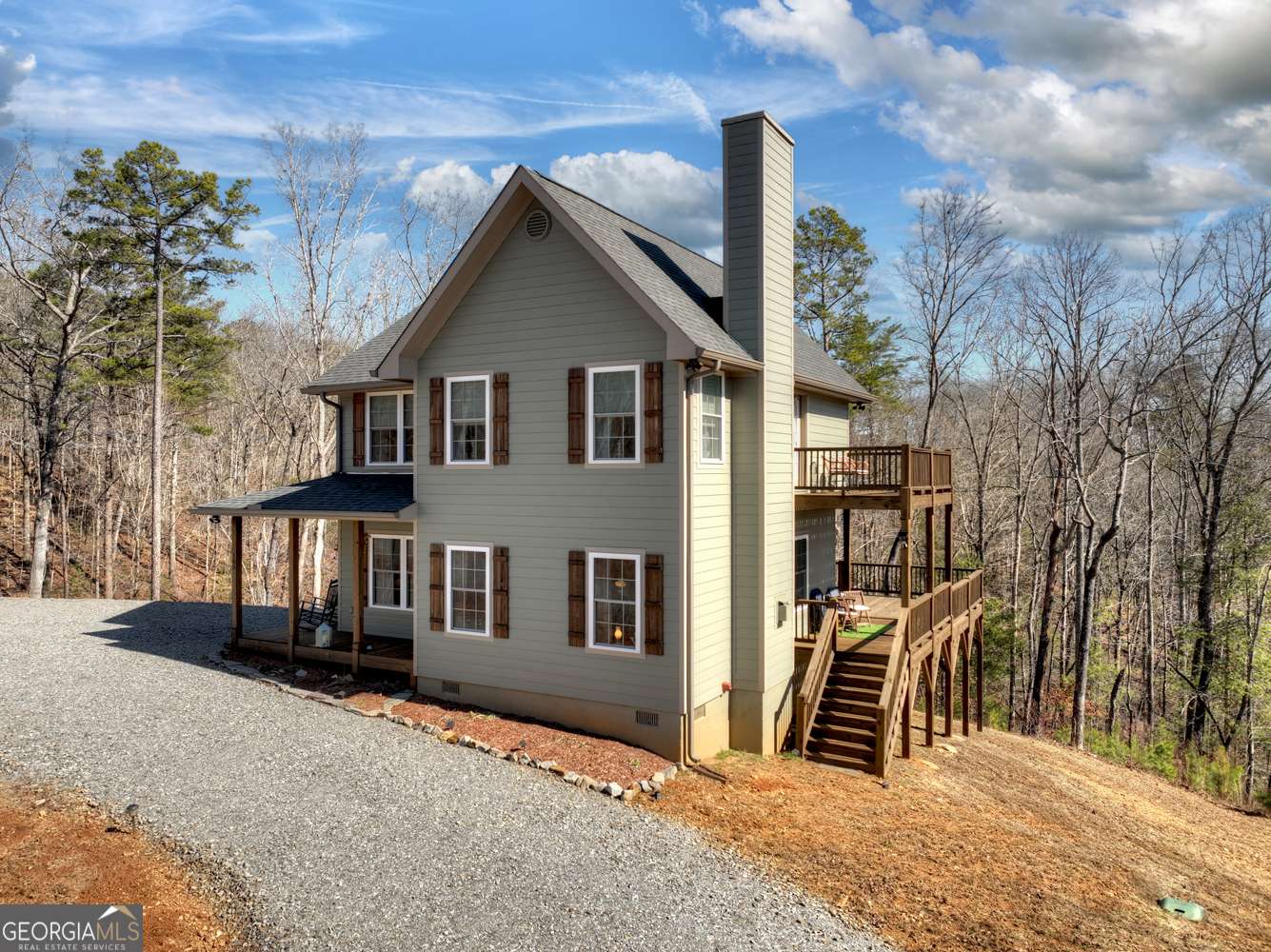 Ellijay, GA 30540,185 Sundown TRL