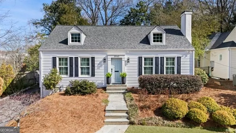 2083 Golfview DR, Atlanta, GA 30309