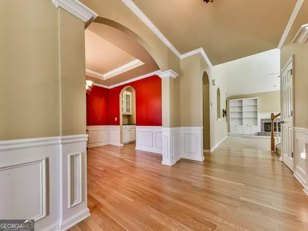 Canton, GA 30115,283 Harmony Lake DR