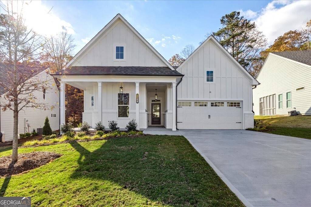 1100 Cooks Farm WAY, Woodstock, GA 30189