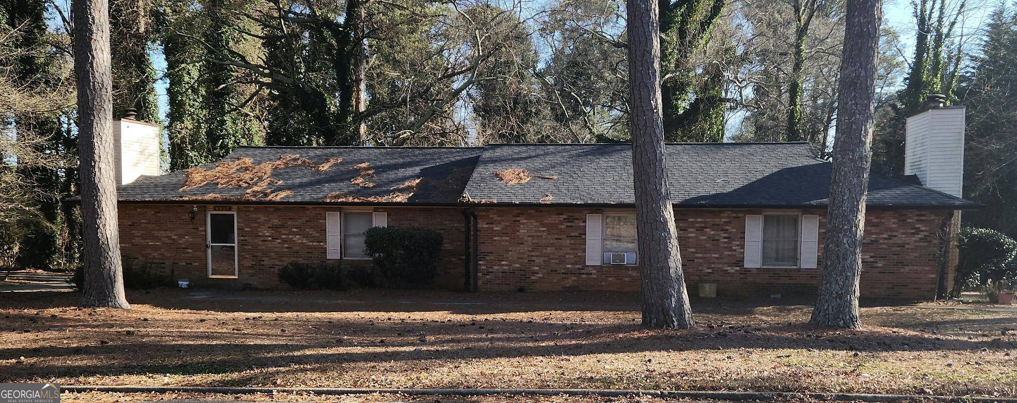 Stone Mountain, GA 30083,4955 Mountain Springs WAY