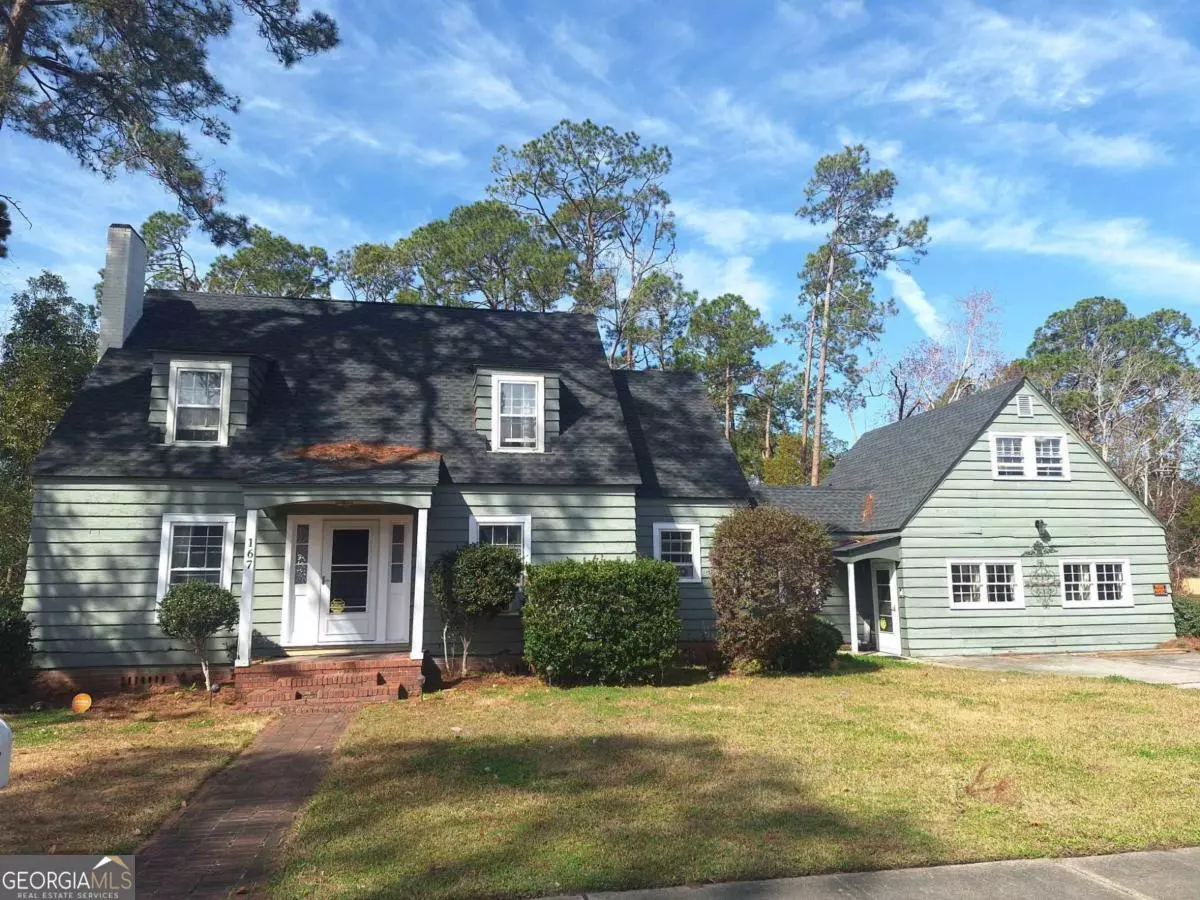 Baxley, GA 31513,167 N Thomas ST