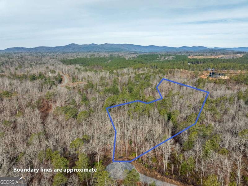 LOT 127 Red Hawk LN, Ellijay, GA 30540
