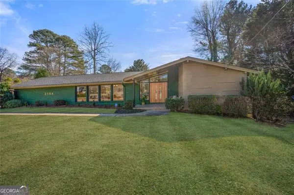 Tucker, GA 30084,2584 REGENCY DR