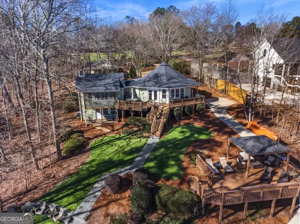 124 Hoot Owl LN, Eatonton, GA 31024