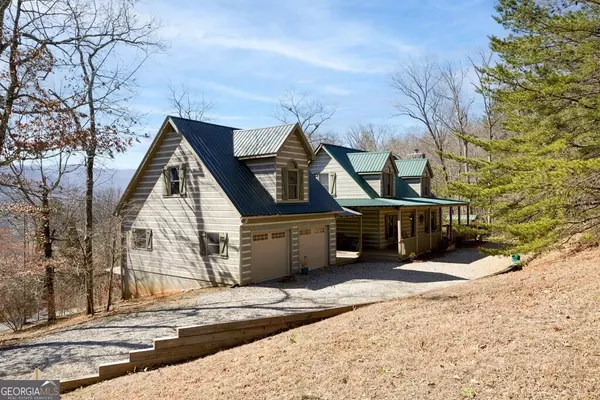 Hiawassee, GA 30546,735 Gage DR
