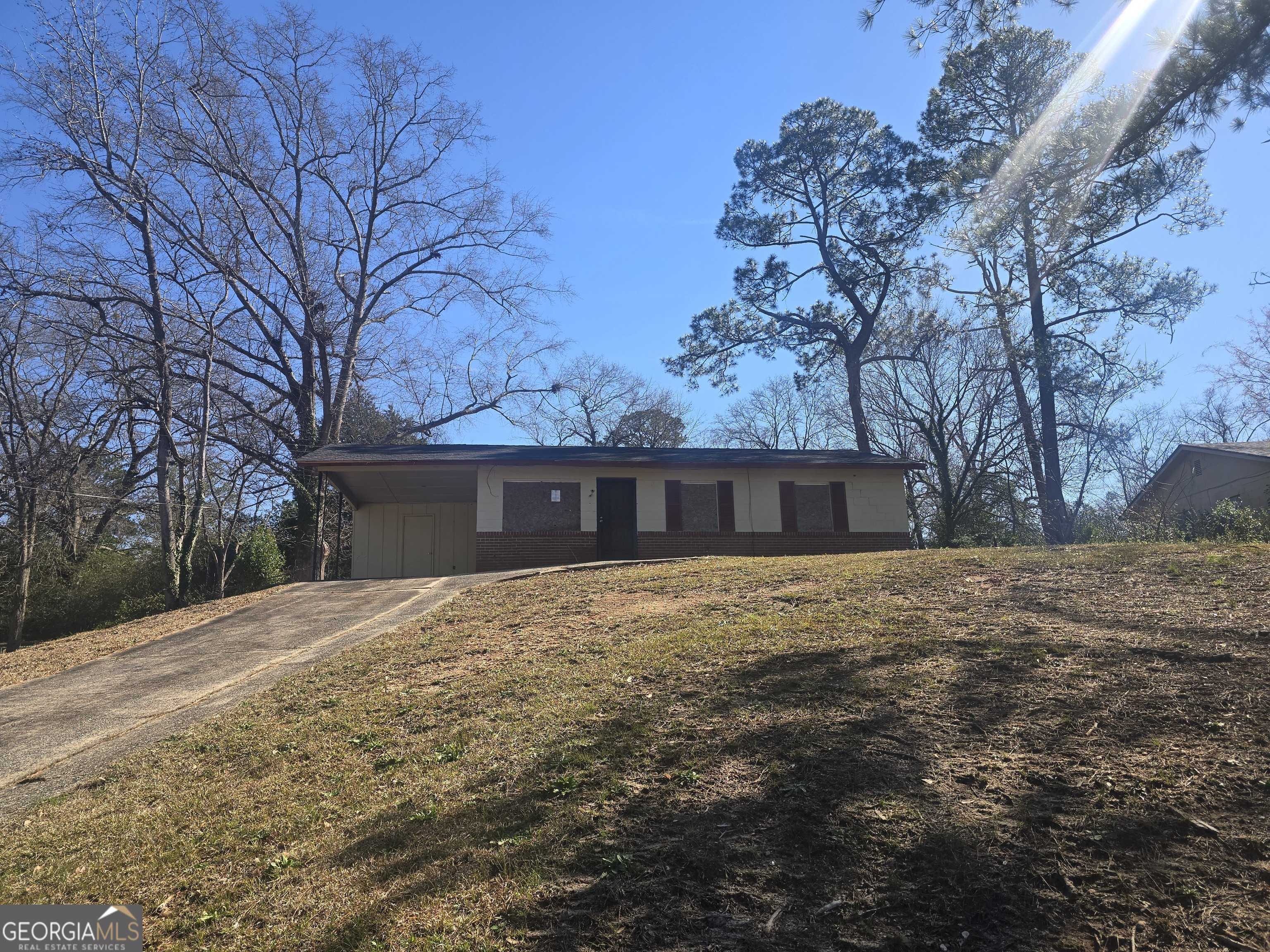 4370 Ashland DR, Macon, GA 31206