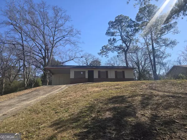 4370 Ashland DR, Macon, GA 31206
