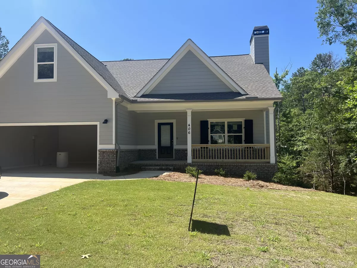 Statham, GA 30666,406 Sunset DR