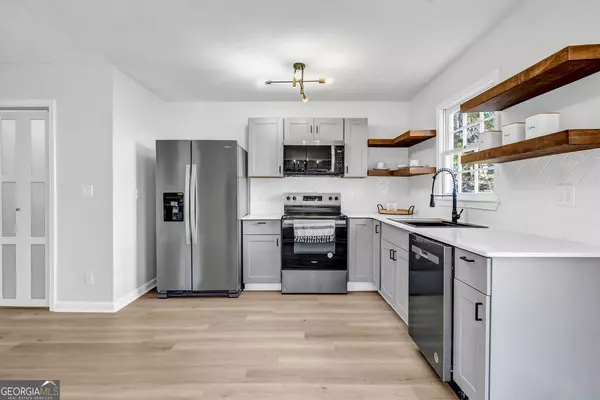 Conyers, GA 30094,2390 Amberbrook DR SW