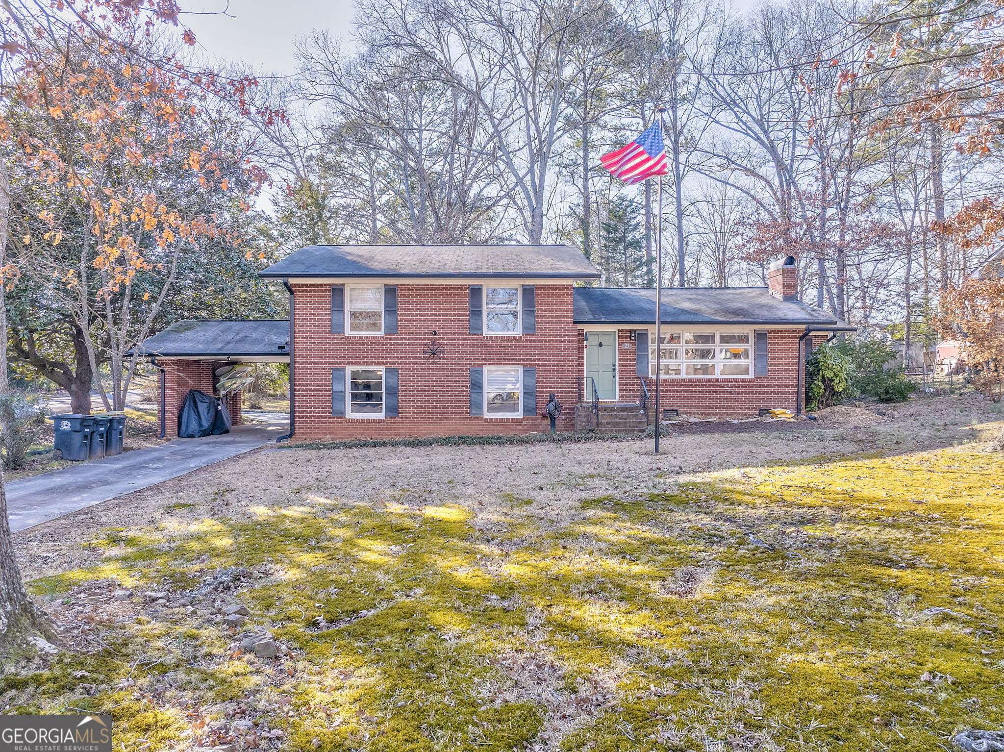 Rome, GA 30165,23 Westwood CIR SW
