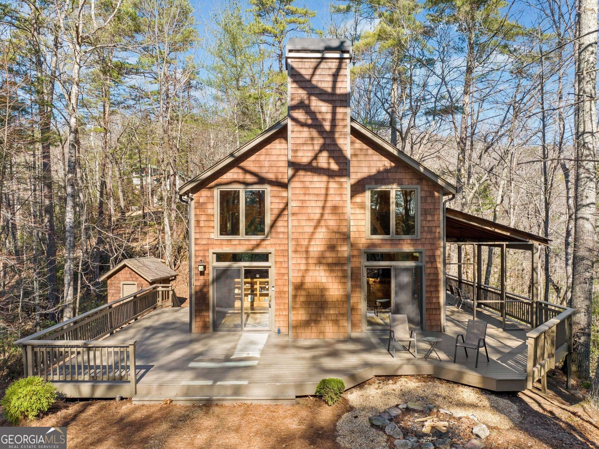 Clayton, GA 30525,572 Nichols Branch LN