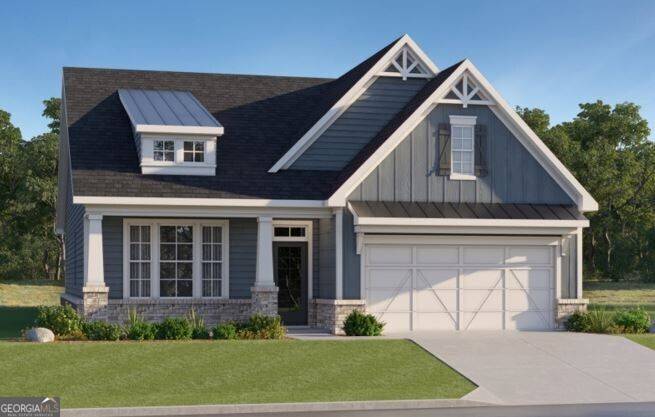 2827 Freshwater CT, Gainesville, GA 30507