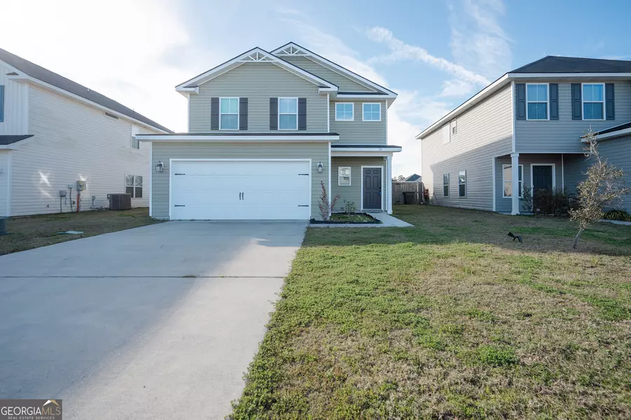 70 Gambrell RD, Hinesville, GA 31313