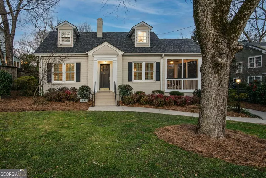 1695 S Milledge AVE, Athens, GA 30605