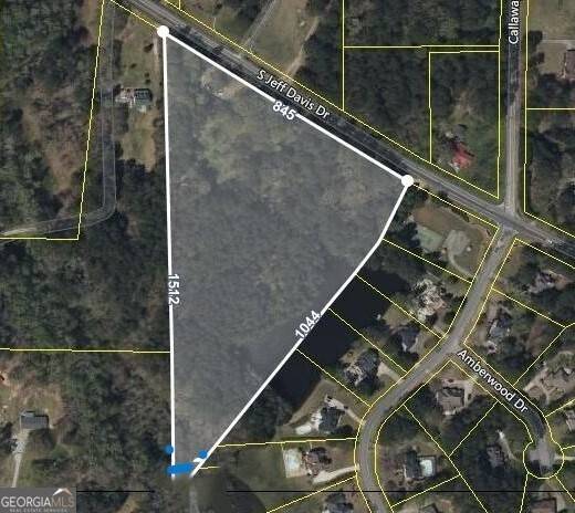 865 S Jeff Davis DR, Fayetteville, GA 30215